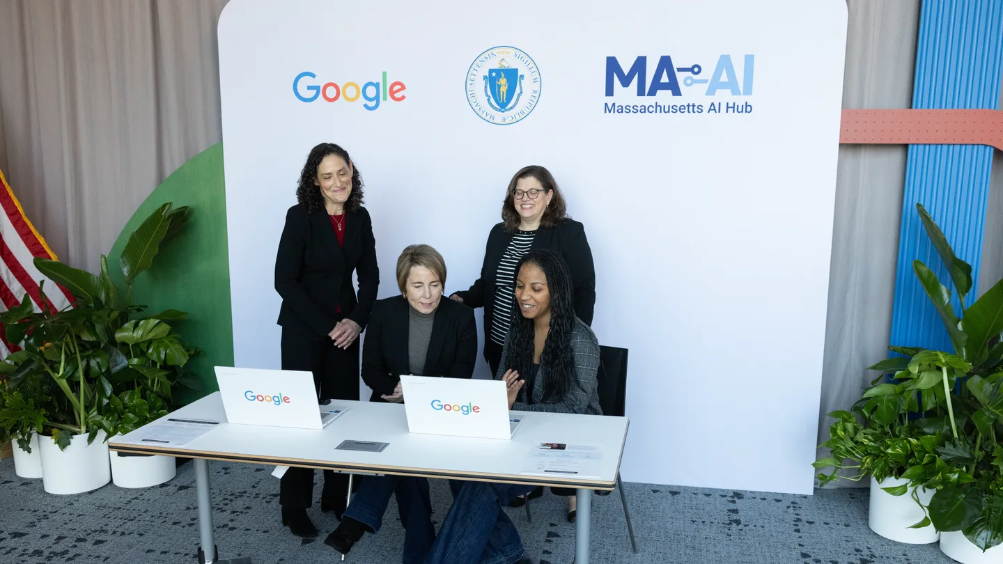 Google ofrece formación en IA sin costo para residentes de Massachusetts