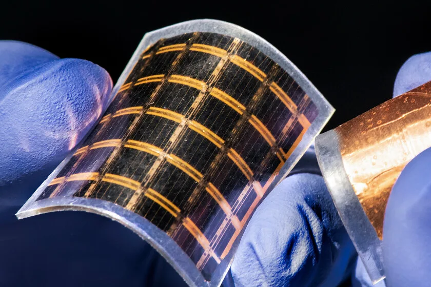 La fotovoltaica de plástico alcanza 19,1% y pone en jaque al silicio rígido