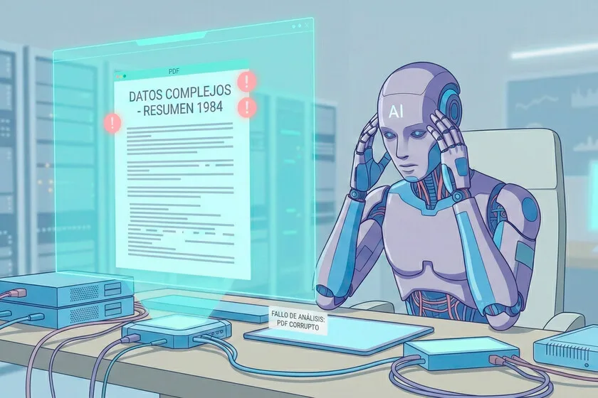Por qué los chatbots se trancan con los PDF y qué hacer al respecto