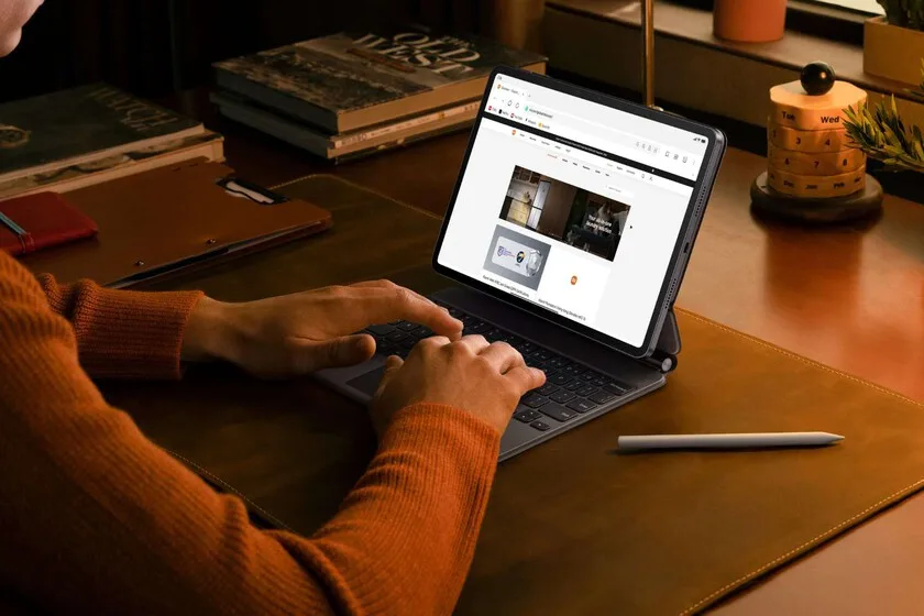 Xiaomi Pad 8: tablets enfocadas en productividad por debajo de 700 euros