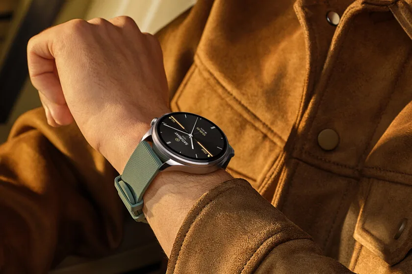 Xiaomi Watch 5: más batería y Wear OS actualizado, pero ¿a qué costo?