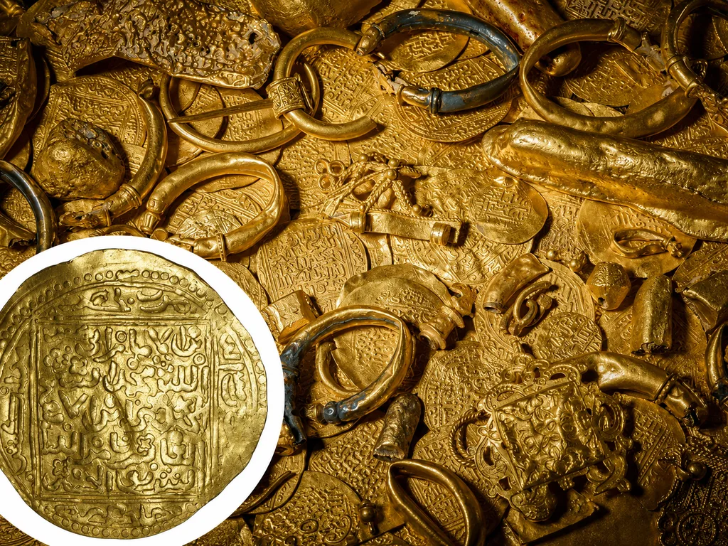 Buceadores explorando restos de un barco hundido del siglo XVII en el fondo marino