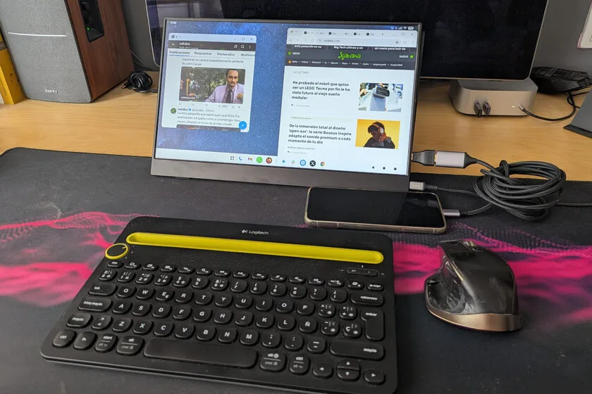 Android incluye modo escritorio oficial en Pixel 8 y posteriores