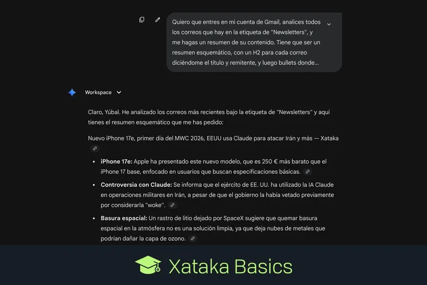 Cómo resumir tus newsletters con IA y cuándo evitarlas