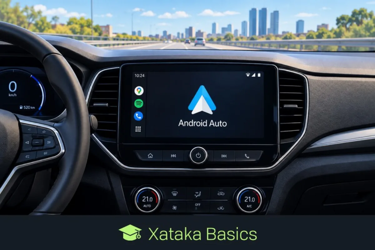 Android Auto: qué es, cómo funciona, cómo conectarlo y todo lo que podés hacer