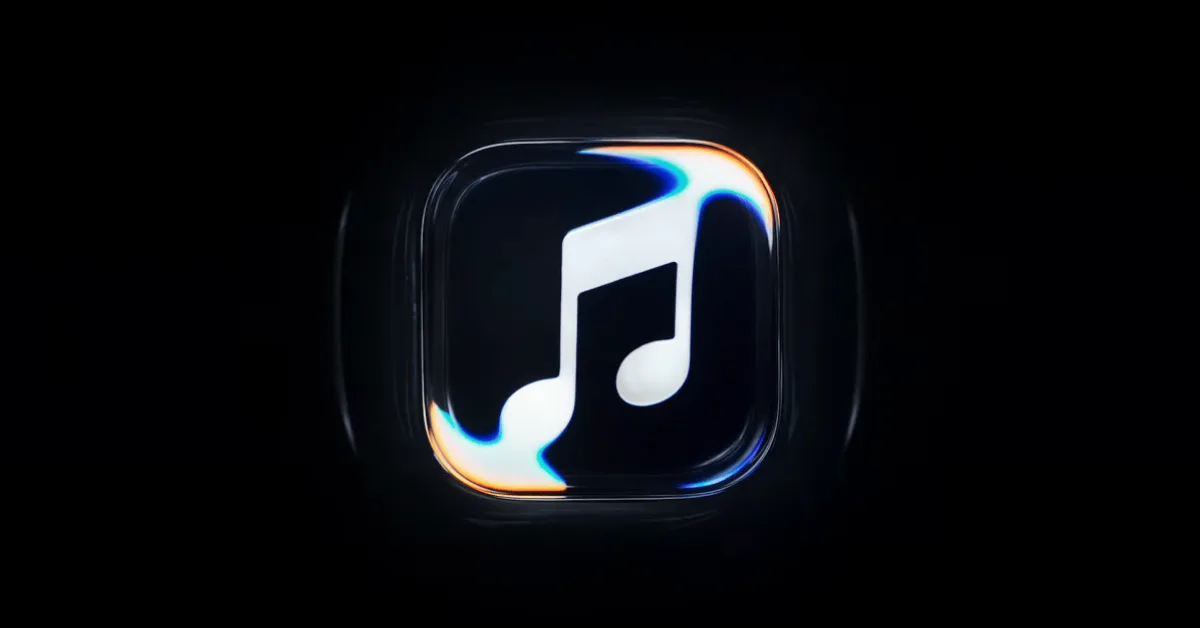 Apple Music estrenó nuevo logo y marca sonora