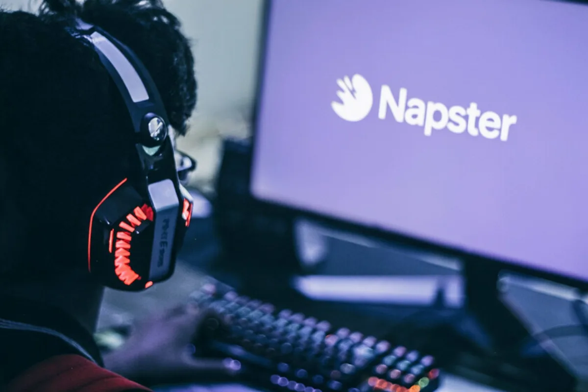 Auge y caída de Napster: el servicio P2P que cambió la industria musical para siempre