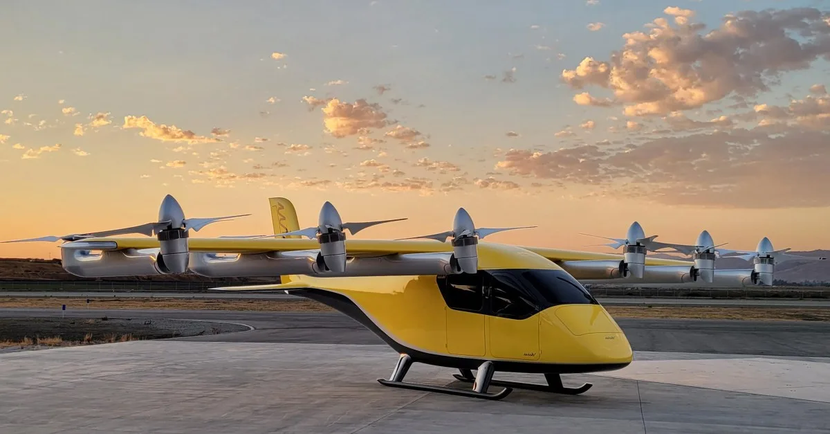 Boeing vende sus startups de taxis aéreos a Archer Aviation