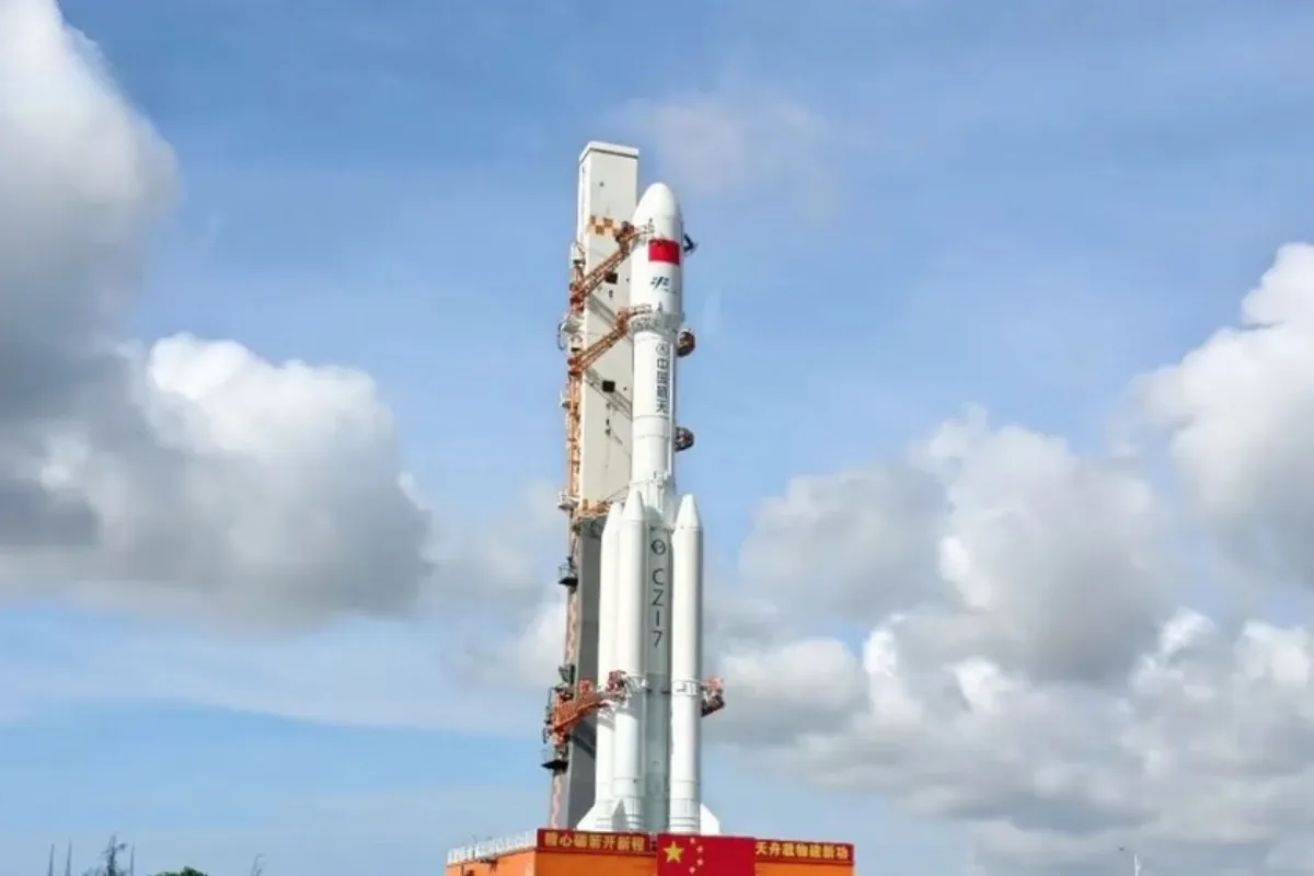 China responde a SpaceX con cuatro lanzamientos de cohetes en solo 45 horas