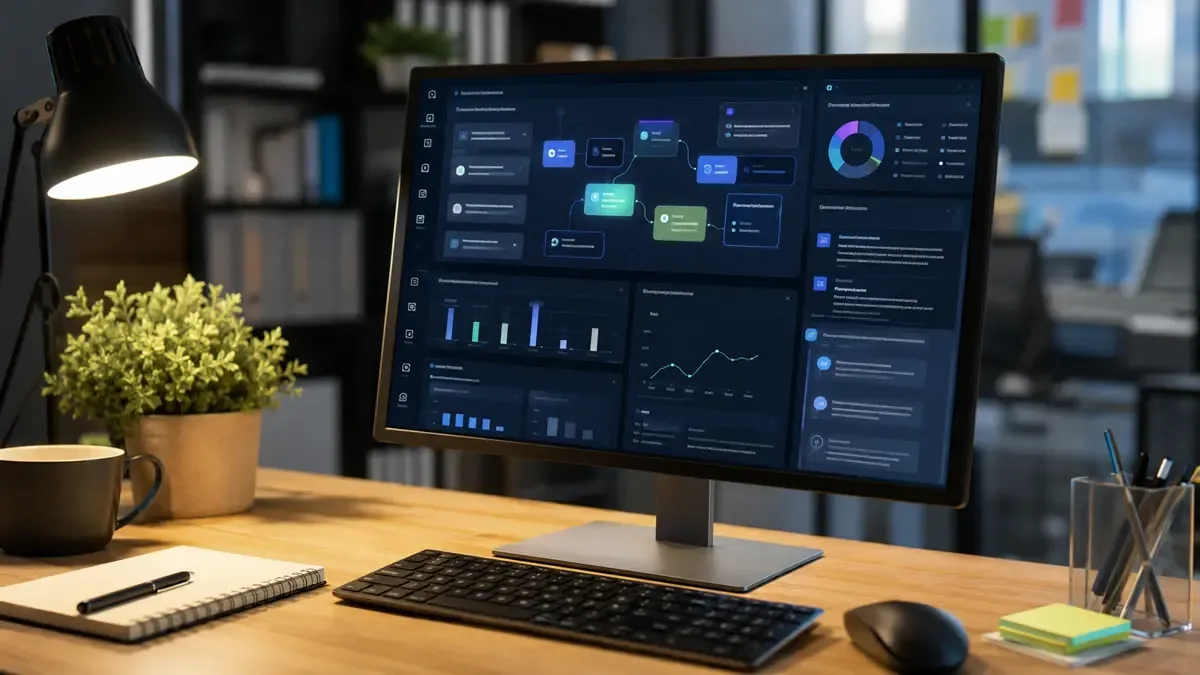 Herramientas de inteligencia artificial para pymes