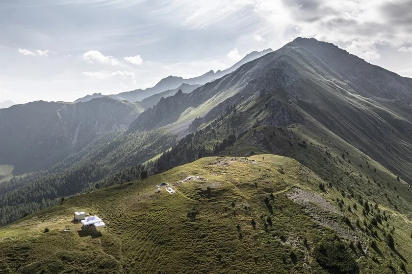 Descubren en Suiza un campamento romano a 2.200 metros: así conquistaron los Alpes hace 2.000 años