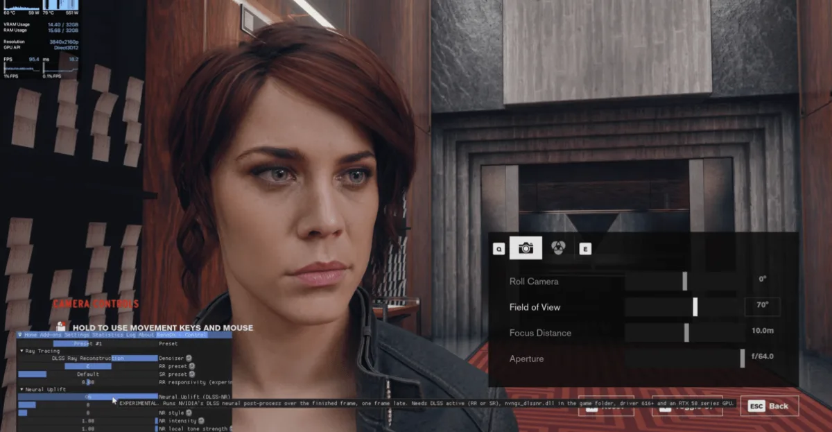 DLSS 5 se filtró: modders lo están probando en Skyrim, Cyberpunk y GTA V