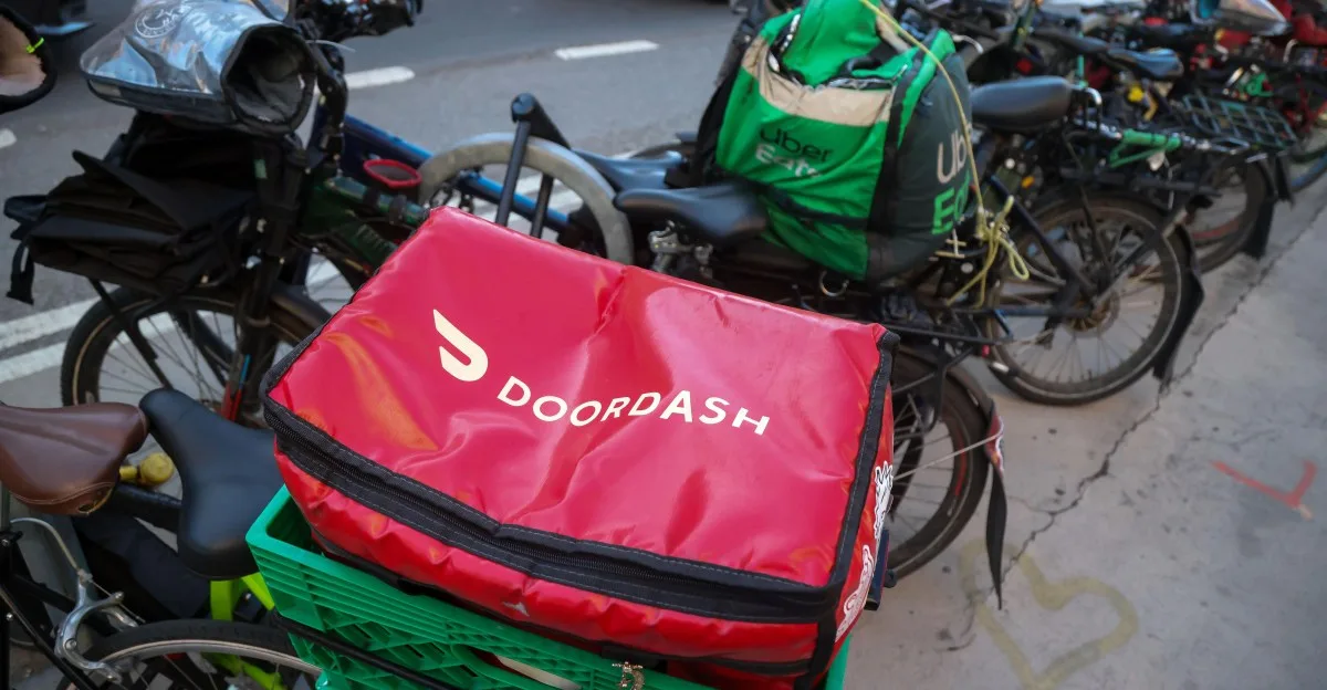 DoorDash compra Instacart por US$ 17.000 millones