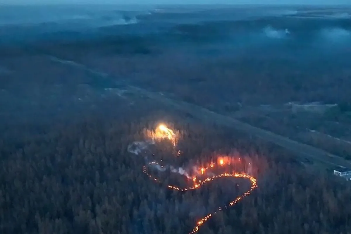 Drones que arrojan fuego sobre trincheras: el nuevo infierno que revive el terror de la Primera Guerra Mundial