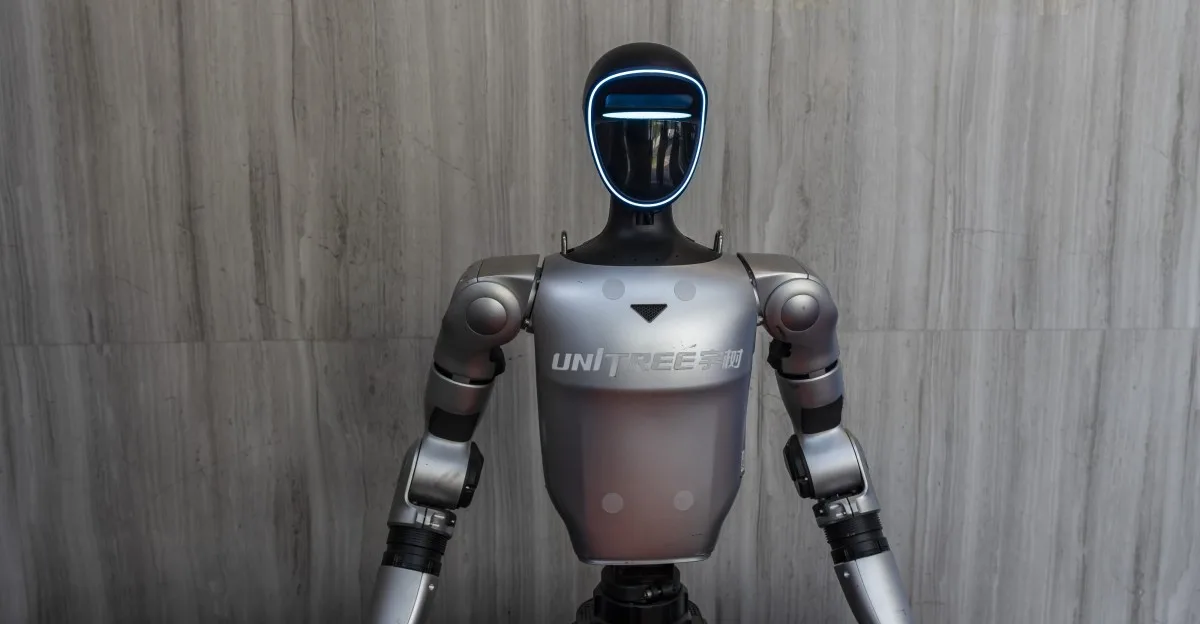 EE.UU. prohíbe la importación de robots avanzados de China