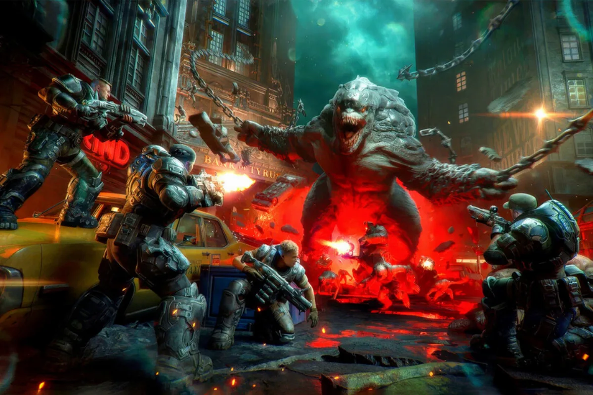Gears of War E-Day: primer contacto con la precuela que cambia la fórmula después de 20 años