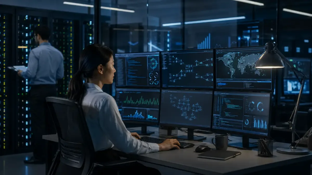 Monitoreo de seguridad de un servidor Linux