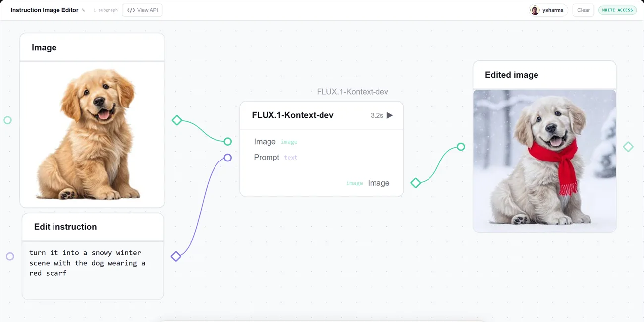 Gradio Workflow: armá pipelines de IA con drag-and-drop y deploy en un clic
