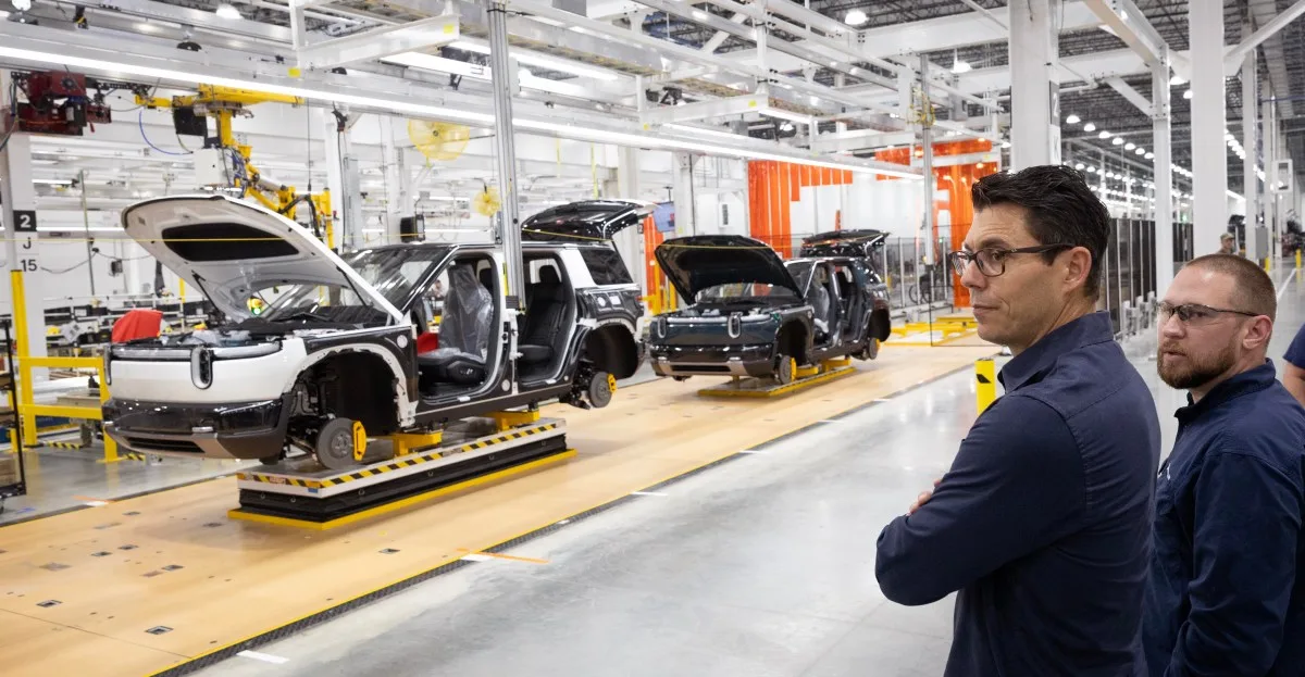 La apuesta autónoma de Rivian enfrenta su primera prueba real