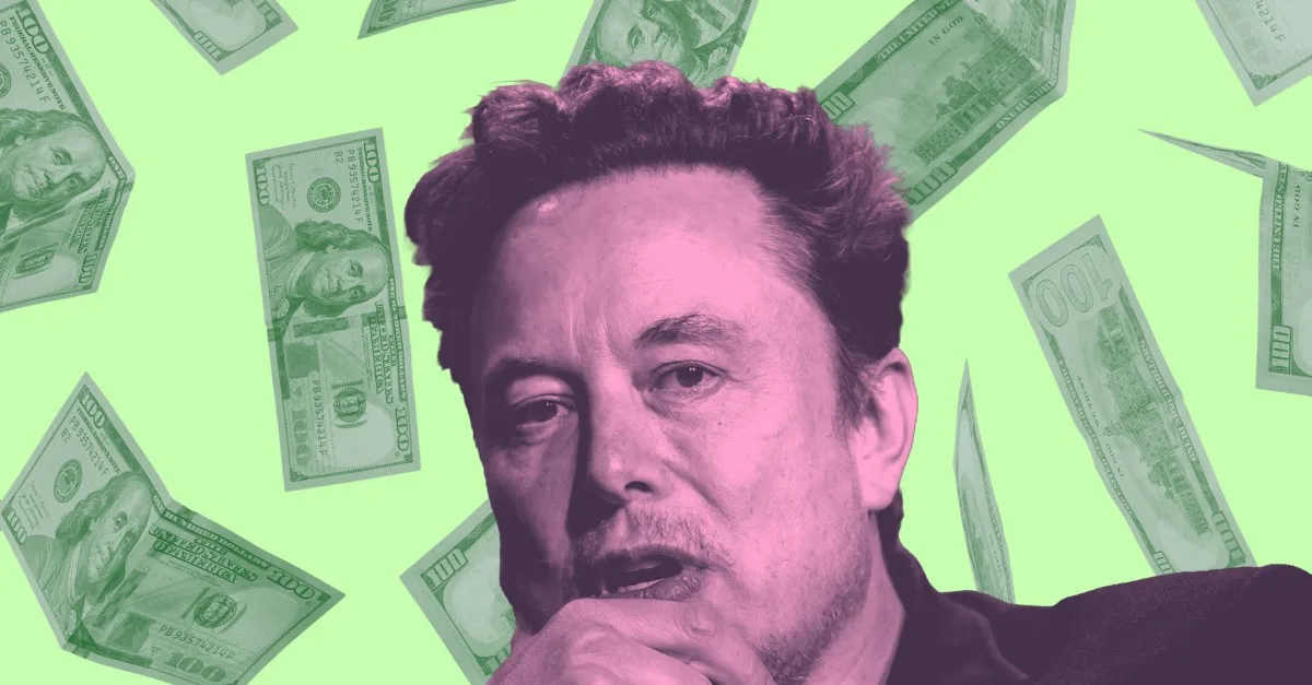 La donación de acciones de SpaceX de Musk se canalizará a través de las Trump Accounts