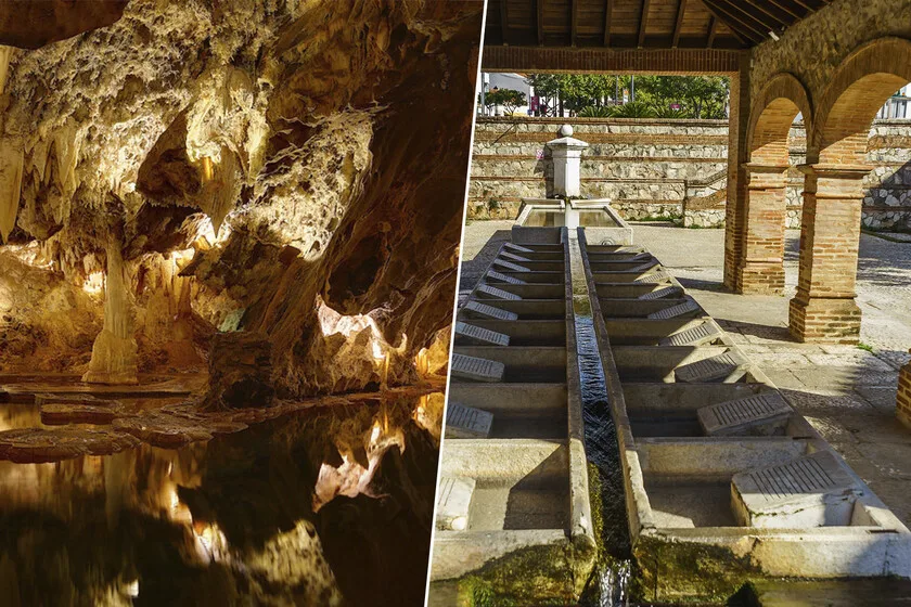 La Gruta de las Maravillas: la primera cueva turística de España que esconde lagos de 500 millones de años