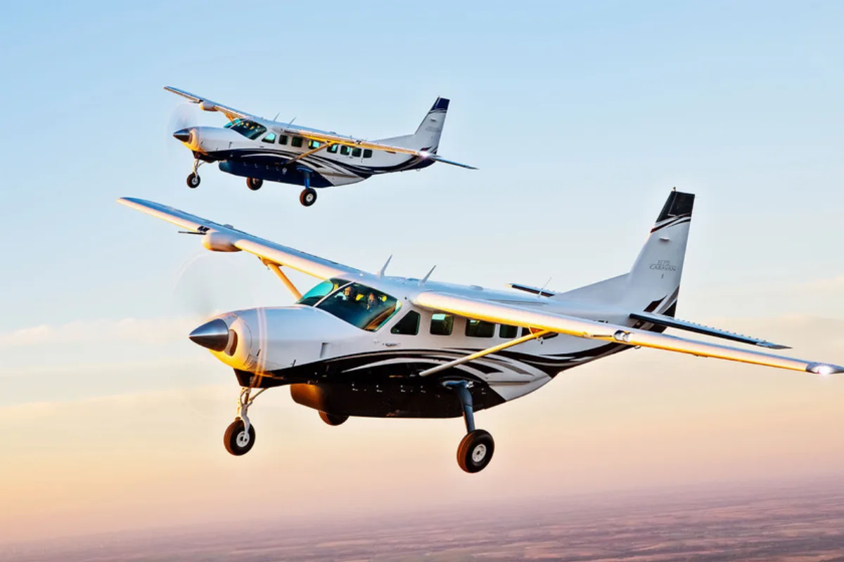 La increíble historia del pasajero que tuvo que aterrizar un avión sin saber pilotar