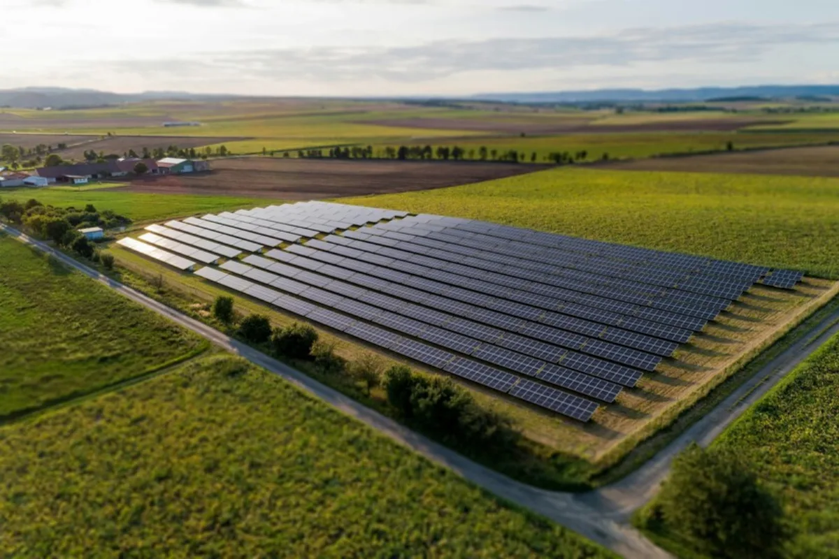 La megaplanta solar rumana que dejará atrás a Alemania como la más grande de Europa