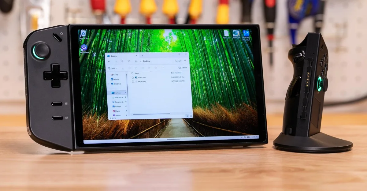Lenovo admite fallos en Legion Go: dispositivos brickeados por una BIOS prohibida