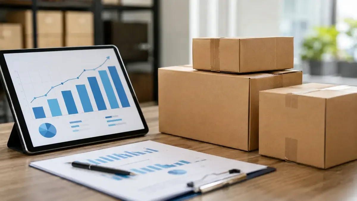 Metricas semanales de una tienda online