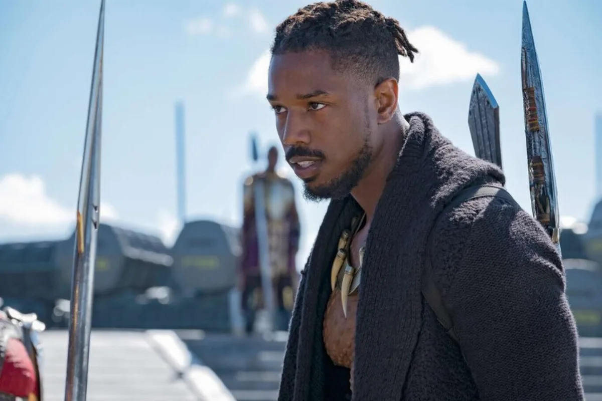 Michael B. Jordan se enamora del anime y ya tiene varios proyectos en desarrollo