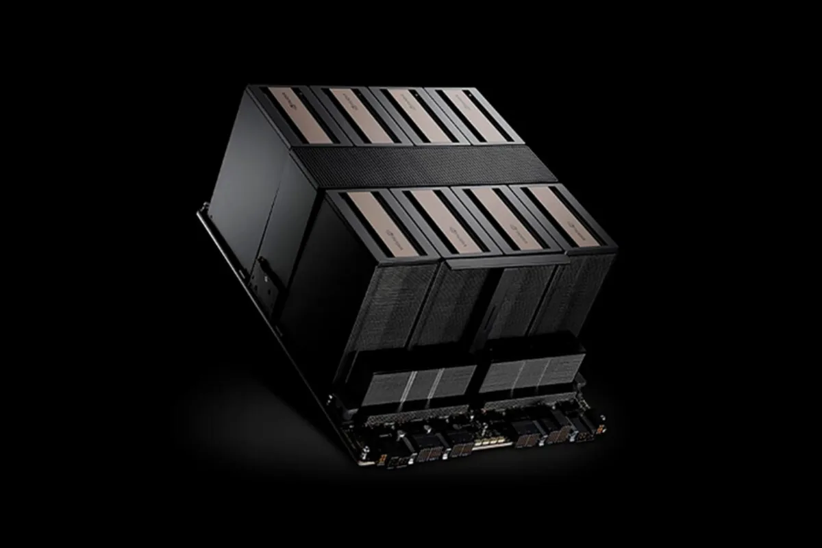 NVIDIA y el desvío ilegal de servidores Blackwell a China: nueve acusados en Taiwán