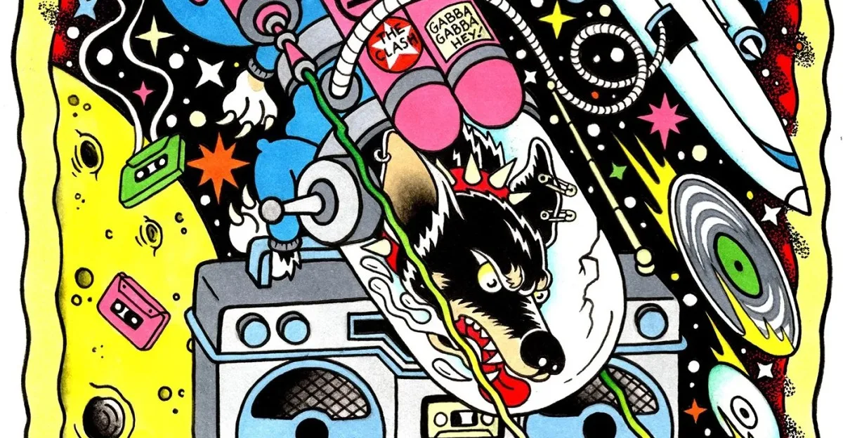 Por qué No Dogs in Space sigue siendo el podcast de historia musical para obsesivos