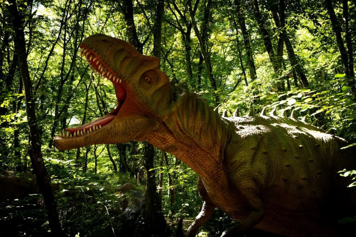 Reconstruyeron el paisaje sonoro del Jurásico: la prueba más antigua de ultrasonidos en insectos