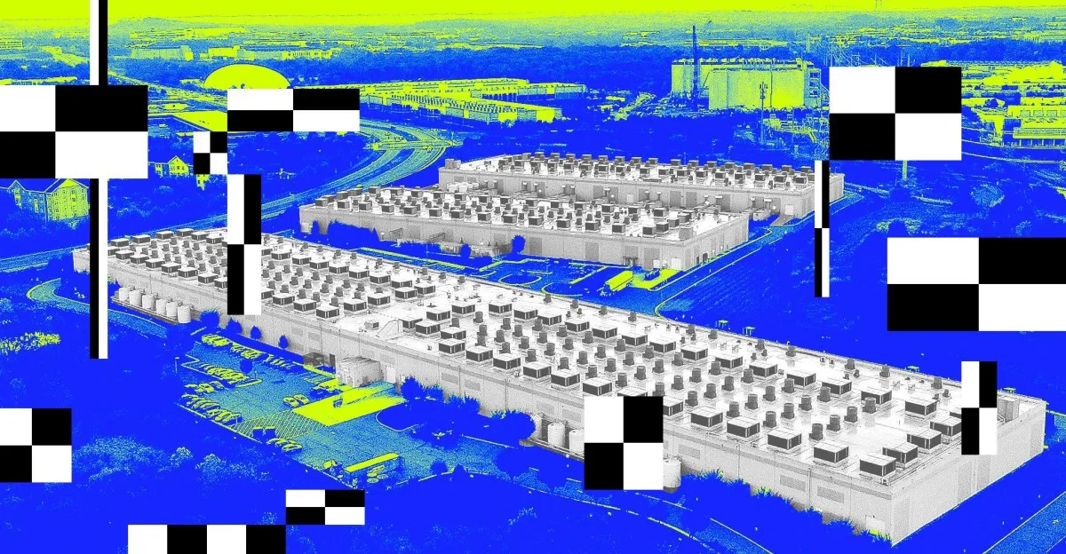 Los data centers para IA son impopulares: el 61% de los votantes se opone
