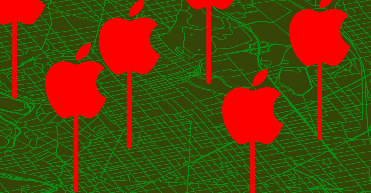 Apple podría poner anuncios en Maps este verano