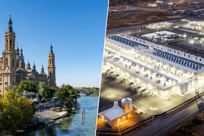 AWS financiará obras y plataforma de alertas para blindar Zaragoza contra inundaciones