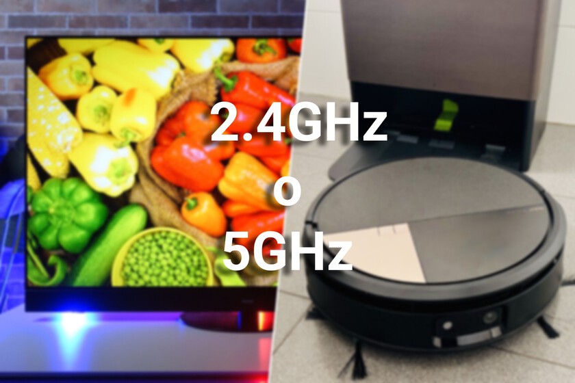 Cuándo conviene usar 2.4GHz y cuándo 5GHz en tu casa