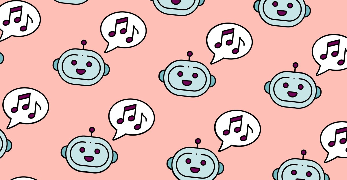 Deezer: casi la mitad de las subidas diarias son con IA, pero no se consumen igual