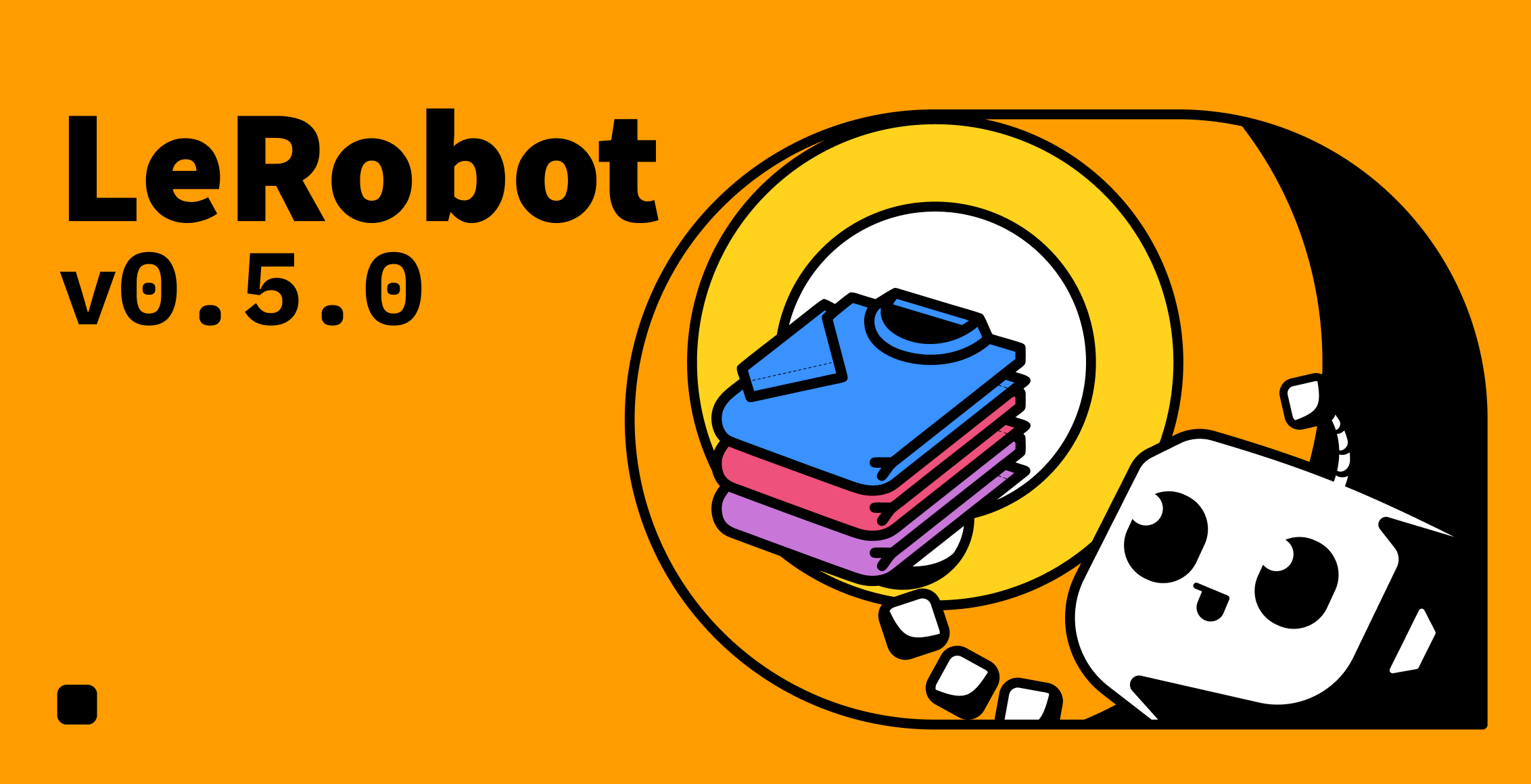 Hugging Face lanza LeRobot v0.5.0: humanoide, políticas nuevas y aceleraciones