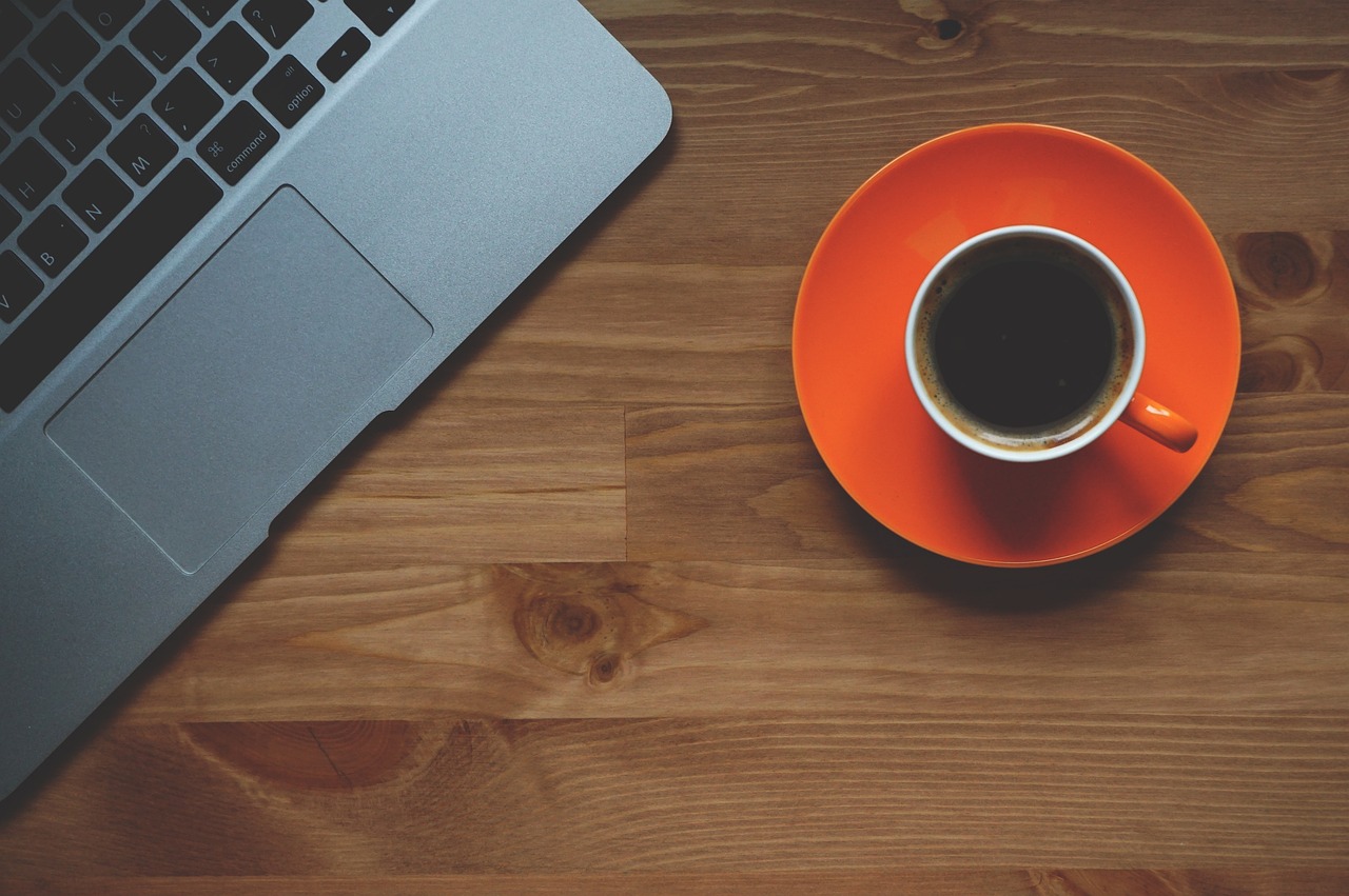 cup of coffee, laptop, office, macbook, workspace, coffee break, technology, wooden table, computer, coffee, espresso, flat lay, laptop, laptop, laptop, office, office, office, office, technology, computer, computer, computer, computer, coffee, coffee, coffee, coffee, coffee