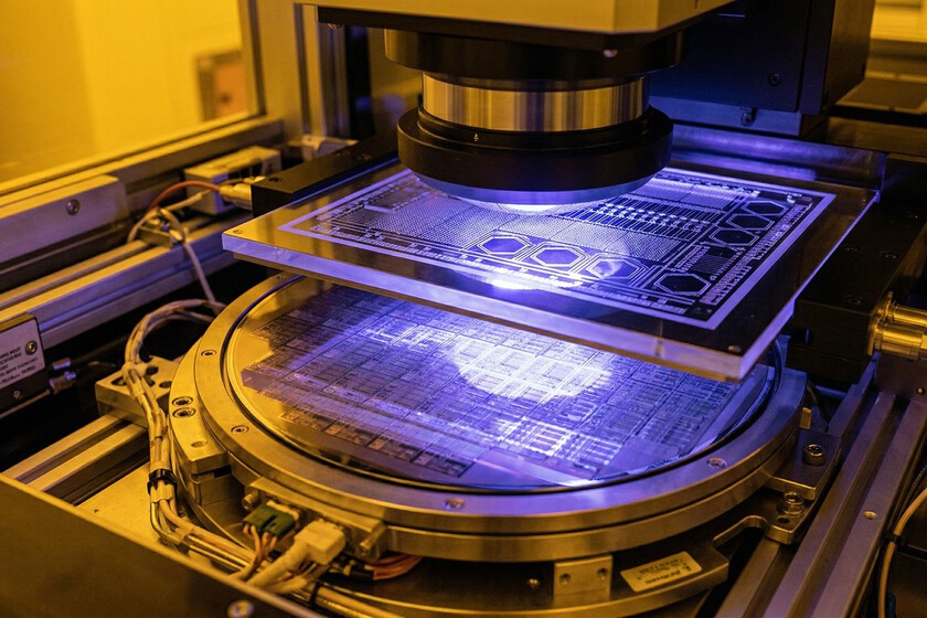 Lace Lithography: la apuesta europea para producir chips de próxima generación