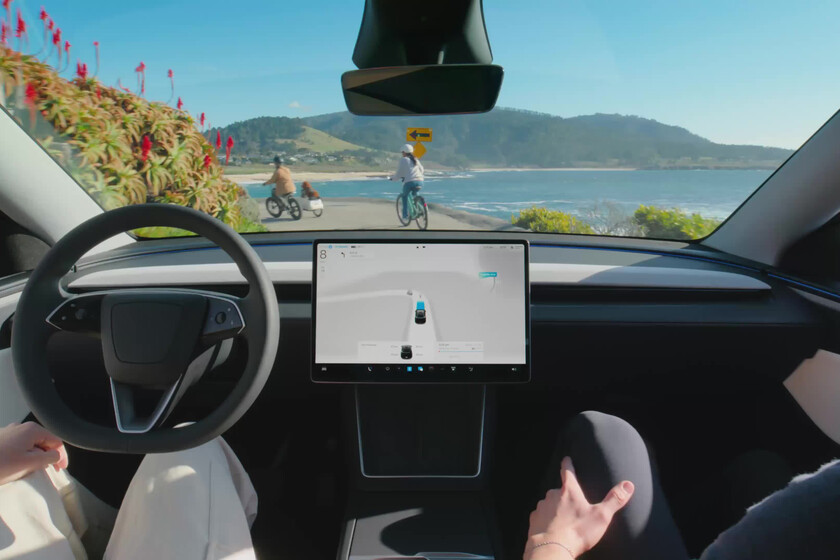 Tesla reconoce que 4 millones de coches no alcanzan FSD no supervisado