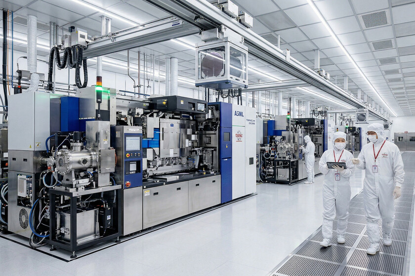 TSMC al límite: la alianza SK Hynix-TSMC complica la cadena de memoria para IA