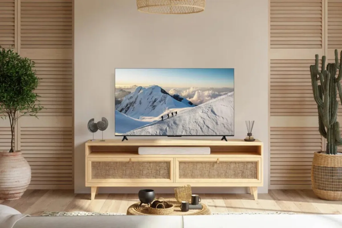 TCL 75V6D: televisor de 75 pulgadas 4K con Fire TV a menos de 500 euros en Amazon