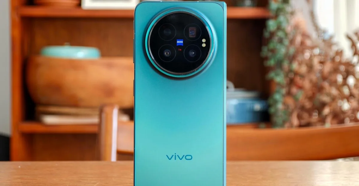 Vivo X Fold 6 llega al mundo y se siente como un throwback
