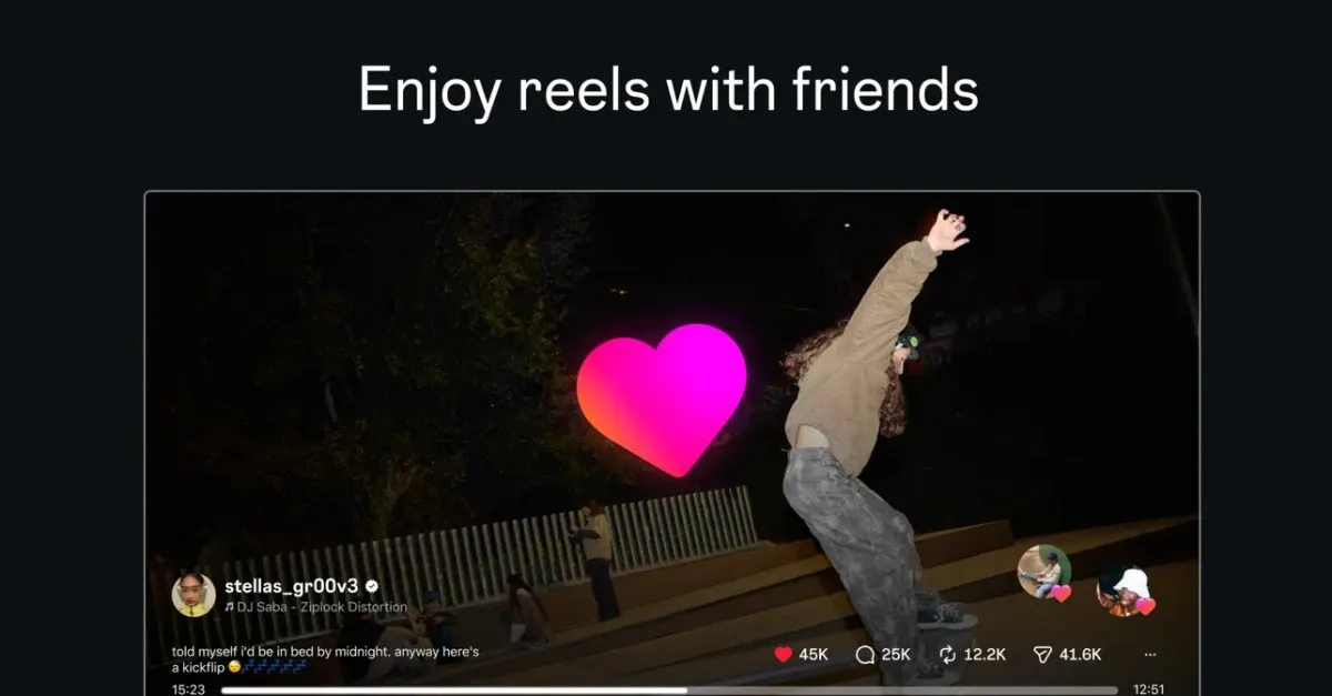Ya podés ver Reels de Instagram en tu Apple TV