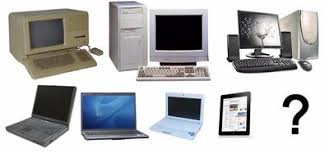 Historia de las computadoras